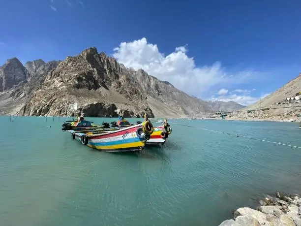 Attabad Lake