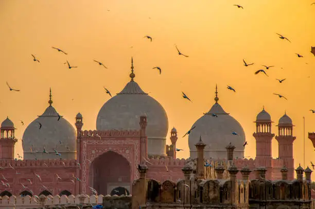 Badshahi Mosque