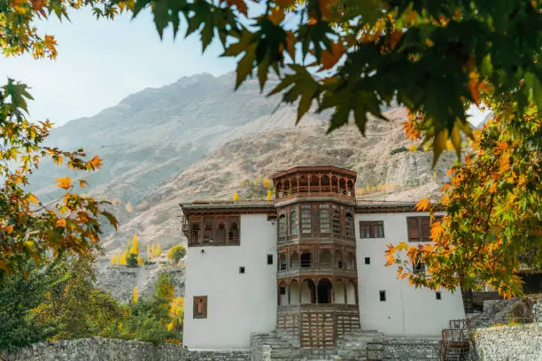 Baltit Fort