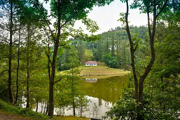 Banjosa Lake