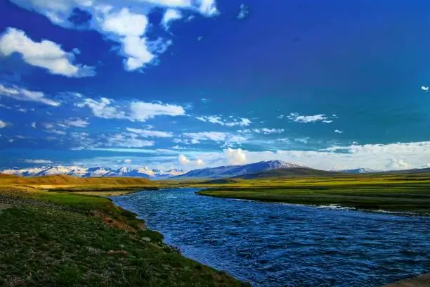 Deosai National Park