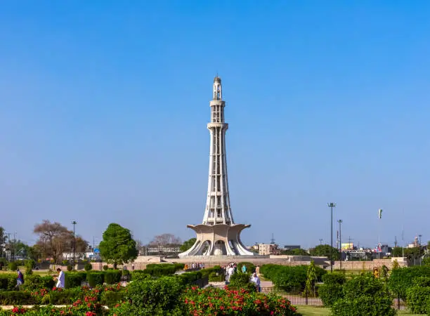 Minar-e-Pakistan