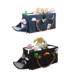 Pack of 2 Caddy Diaper Organizers