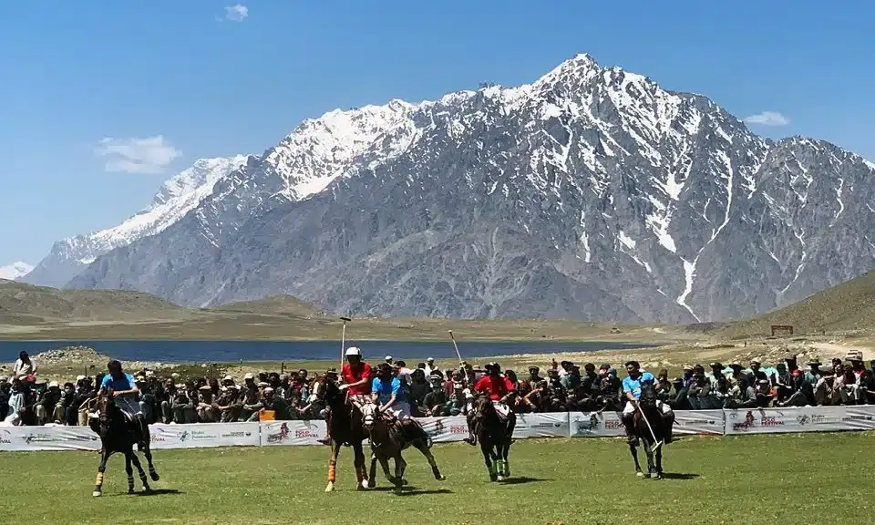 shandur Top