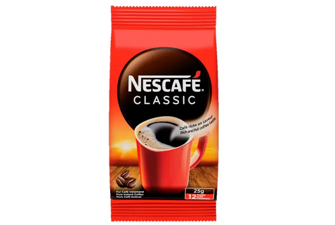 Nescafe classic coffee