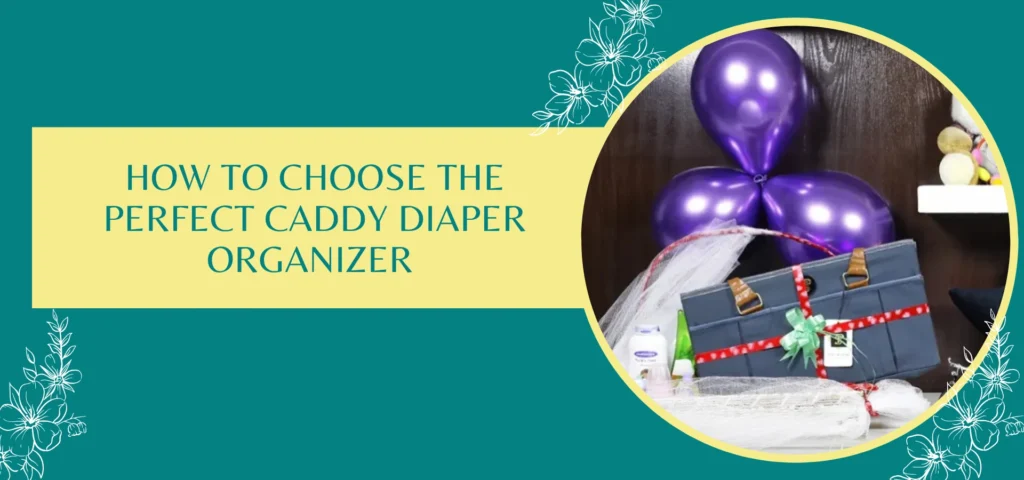 diaper caddy