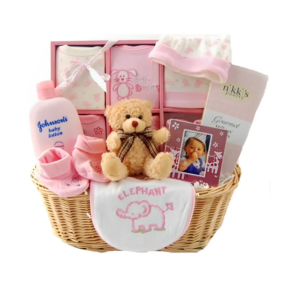 Baby Gift Baskets