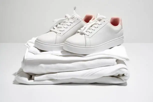 Best Ways to Clean White Shoes