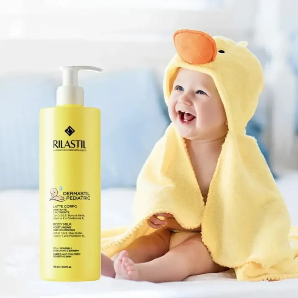 Johnson baby shampoo