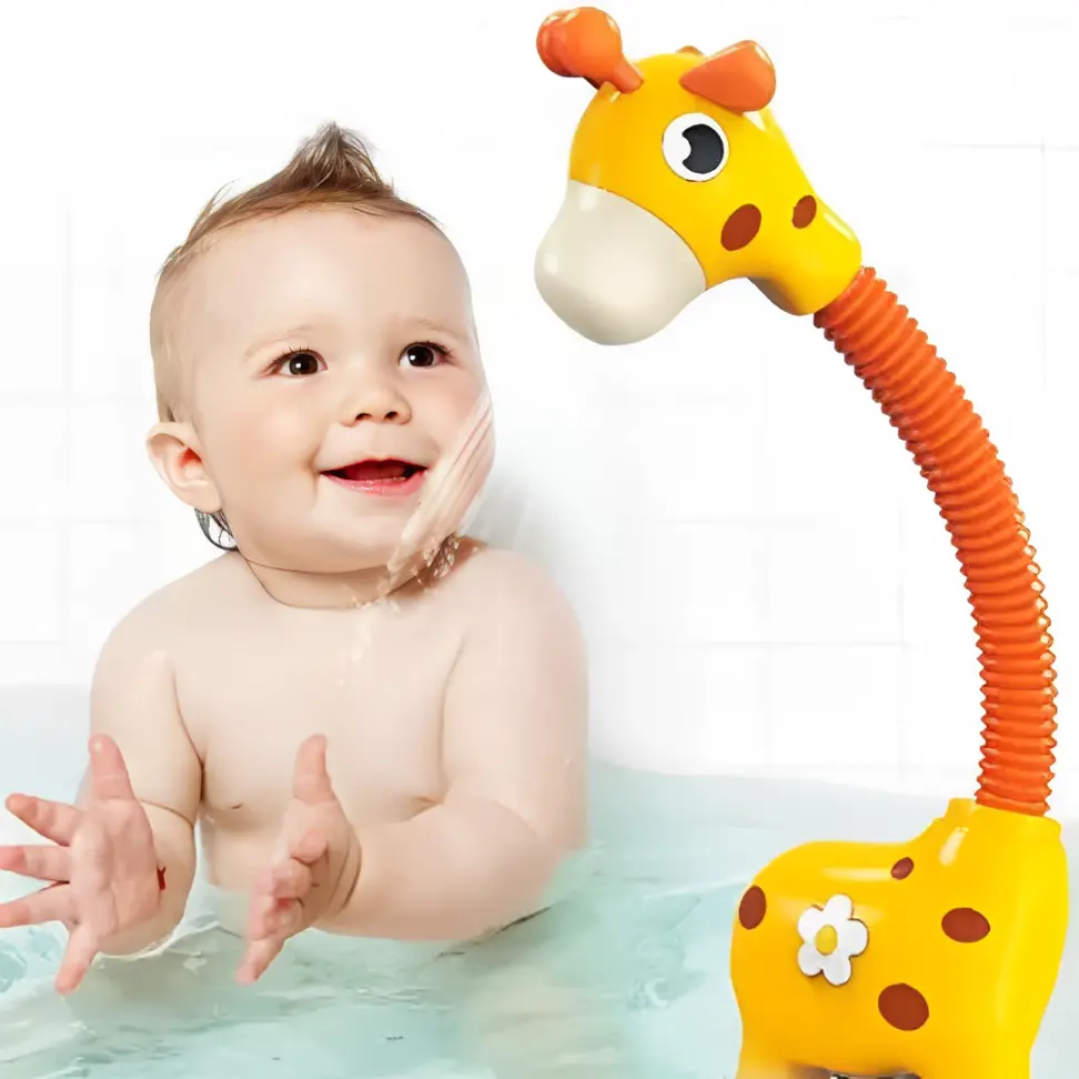 Baby bath toys