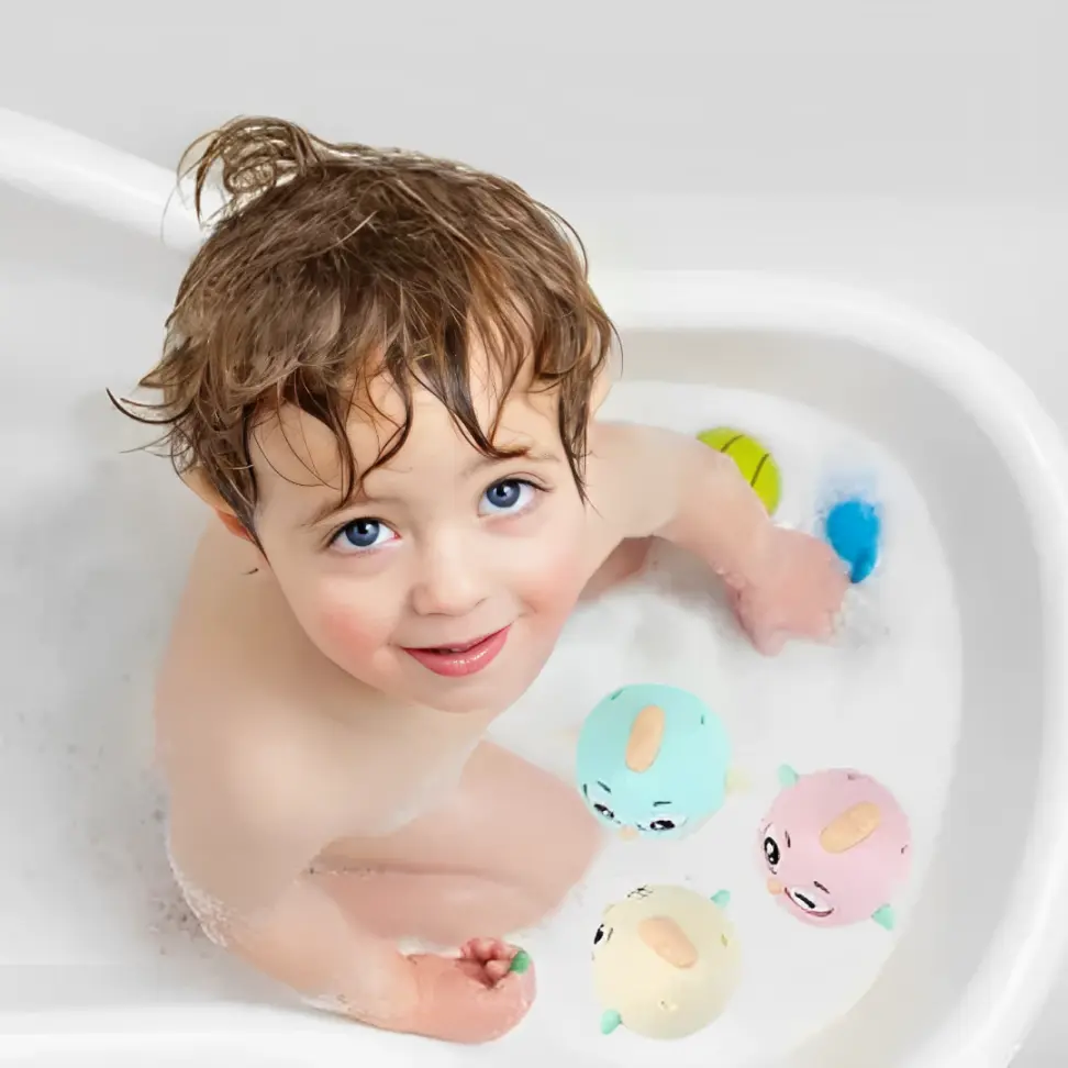 Baby bath toys in pakistan