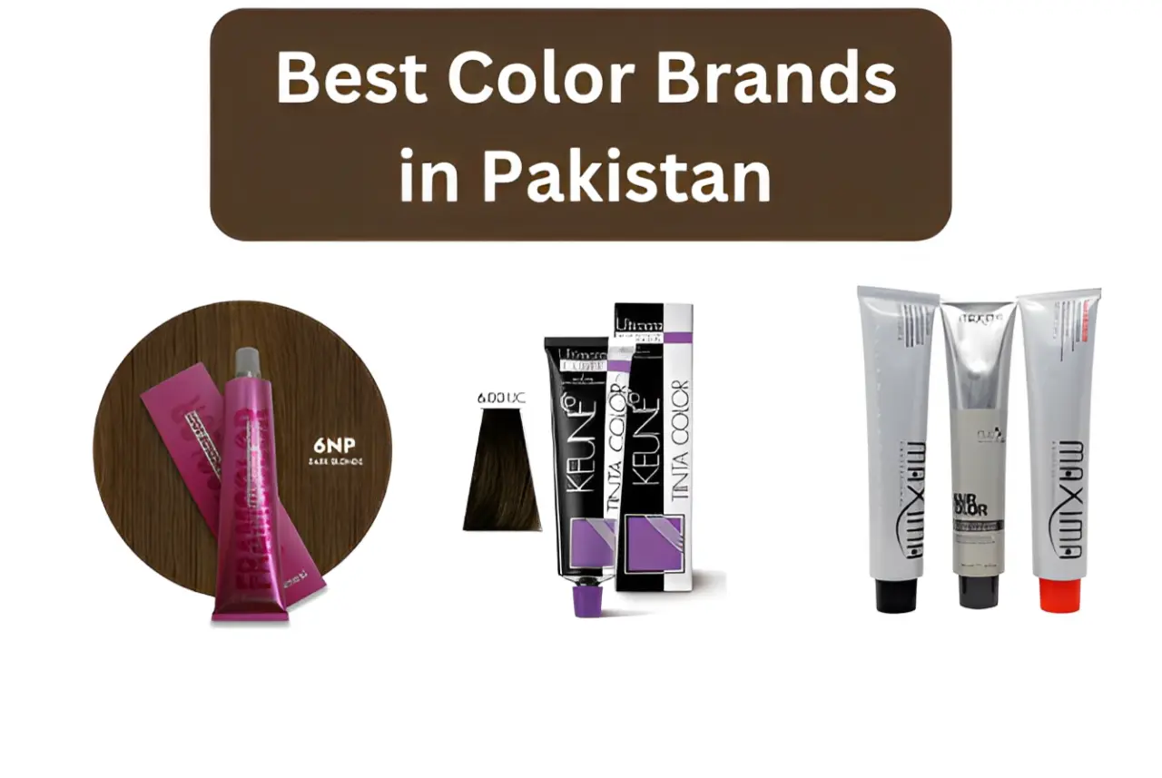 hair color brands