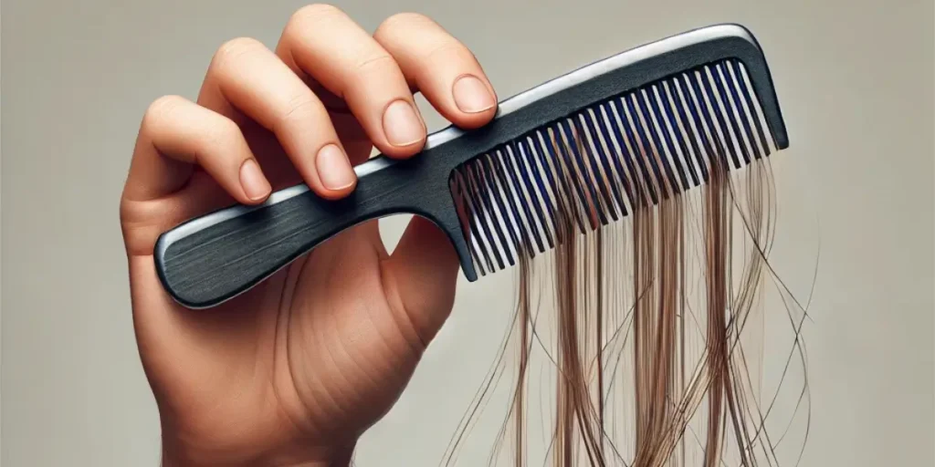 How to stop hair fall